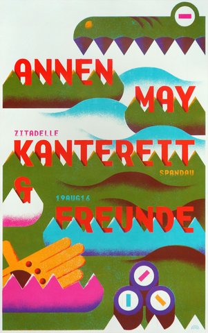 Annen May Kantereit by 