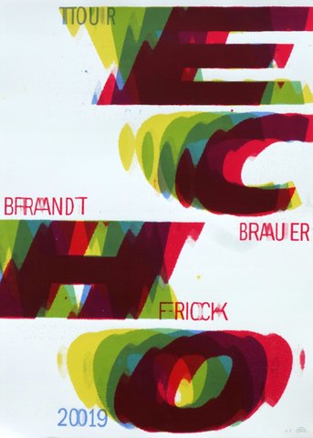 Brandt Brauer Frick by 