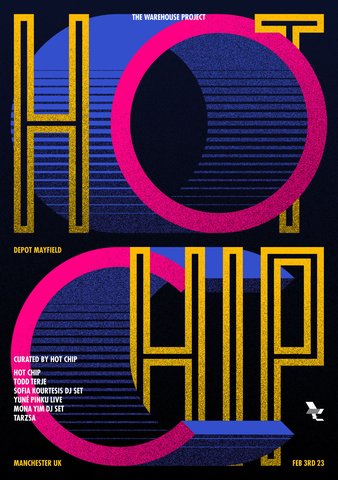 Hot Chip by 