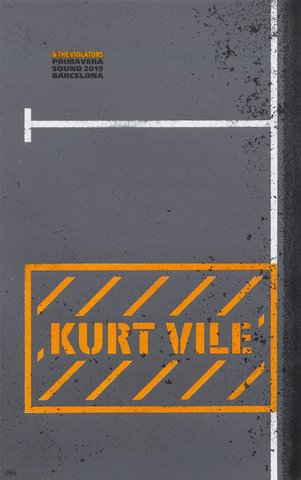 Kurt Vile by 
