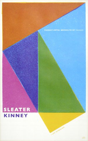 Sleater-Kinney by 