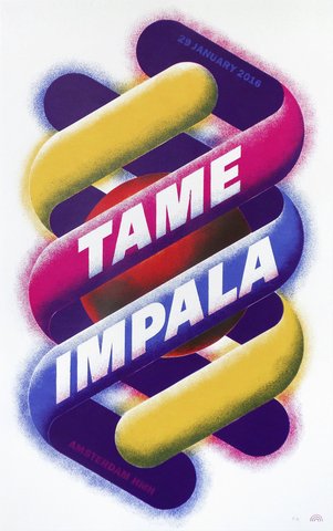 Tame Impala by 