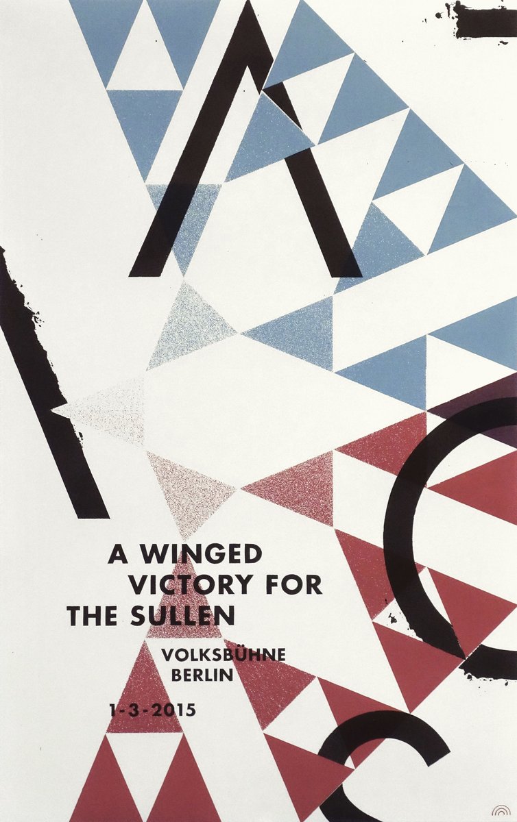A Winged Victory For The Sullen