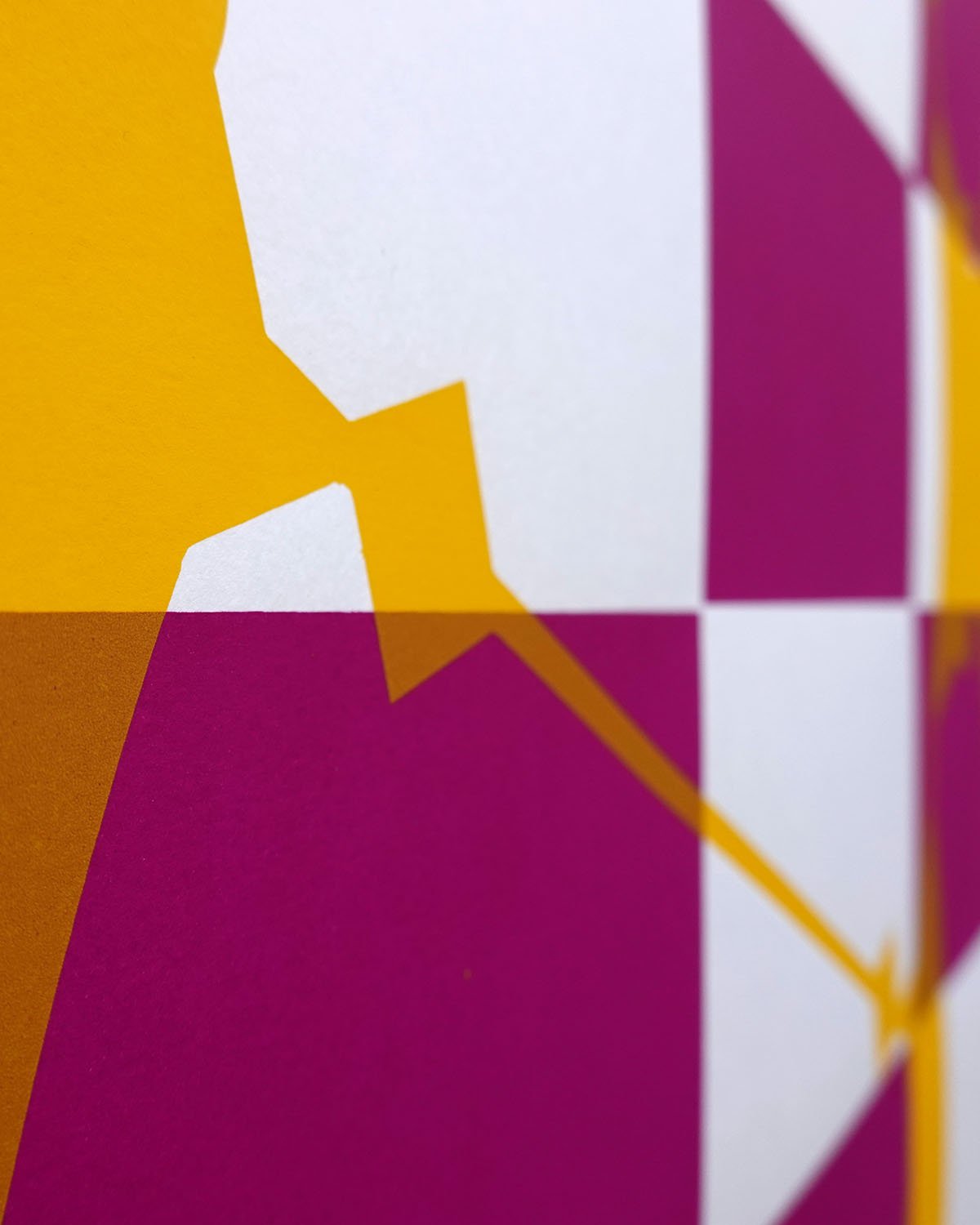 Exhibition Poster »Déformation Professionelle«