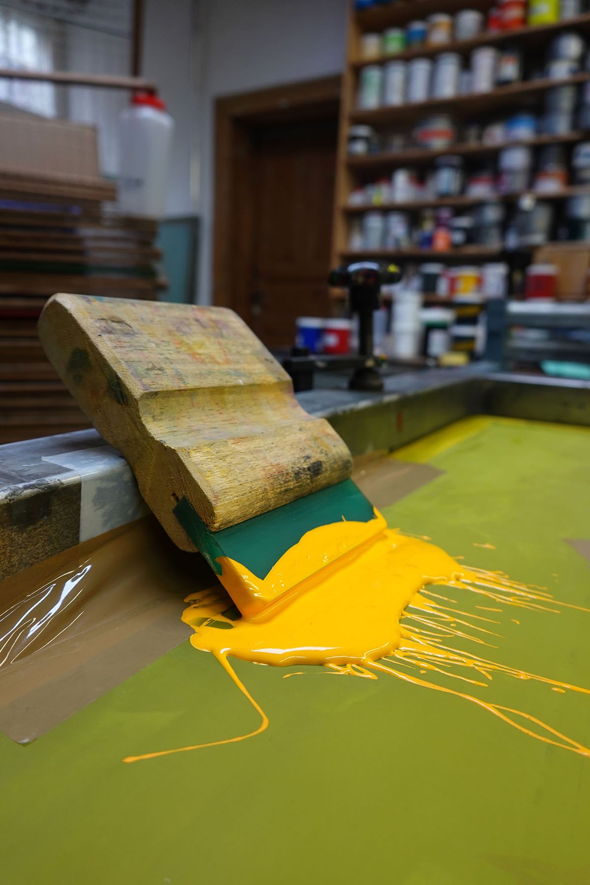 Gig Poster für Fortuna Ehrenfeld