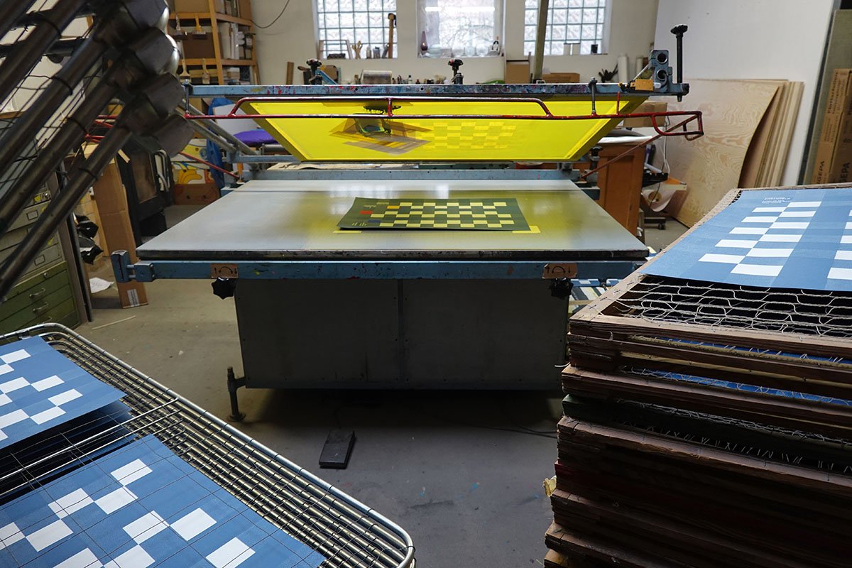 Gig Poster für Fortuna Ehrenfeld