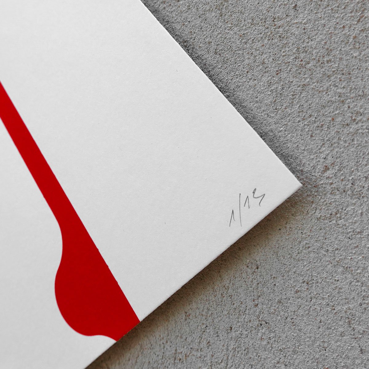 This is my new art print »Logi«.