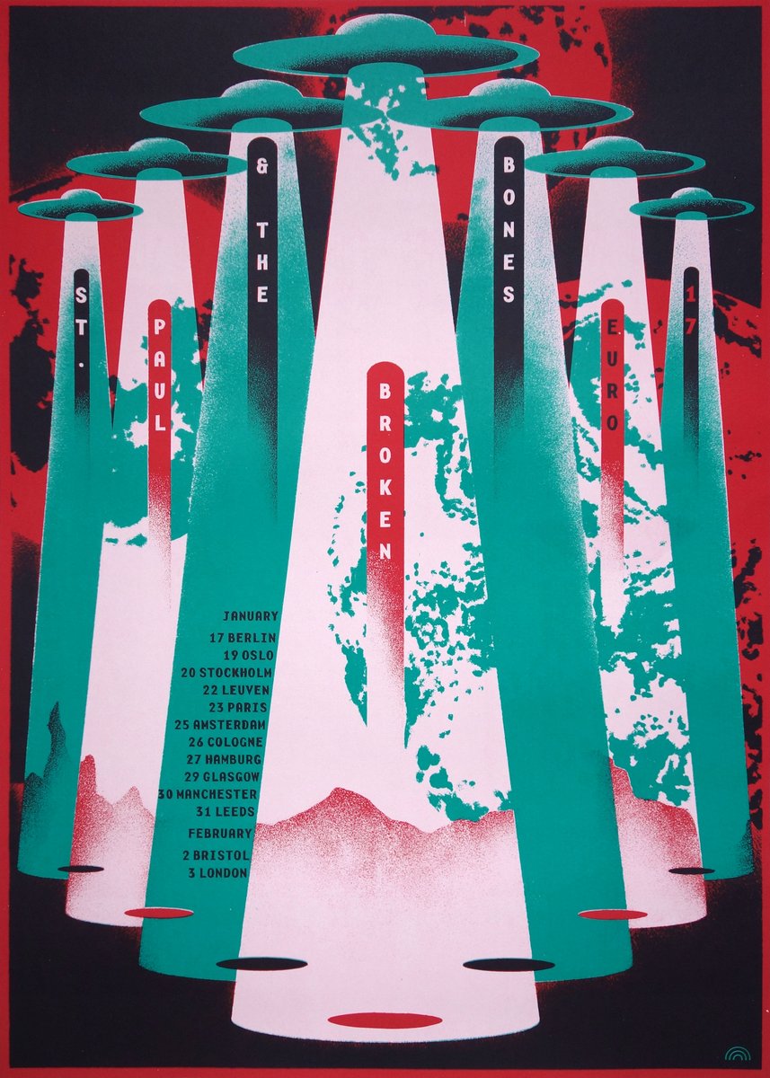 St. Paul And The Broken Bones